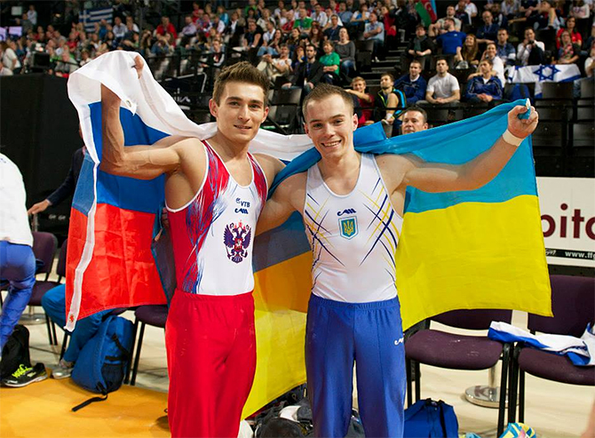 Единственный украинский чемпион в Рио - поклонник Путина и России