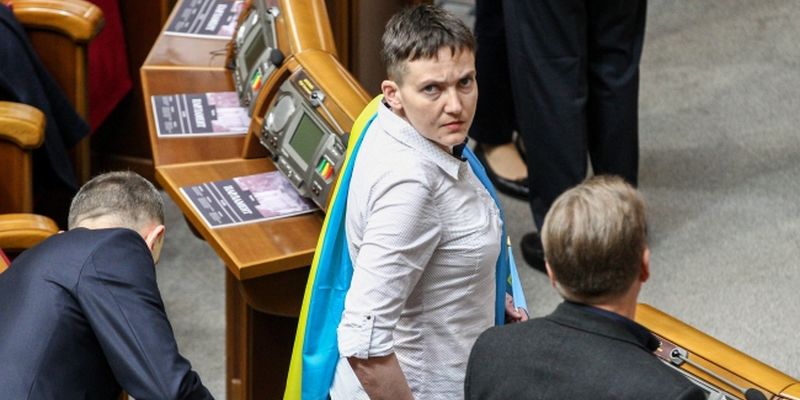 Черная метка для Порошенко: экспертный анализ плана Савченко по пунктам Черная метка для Порошенко: экспертный анализ плана Савченко по пунктам