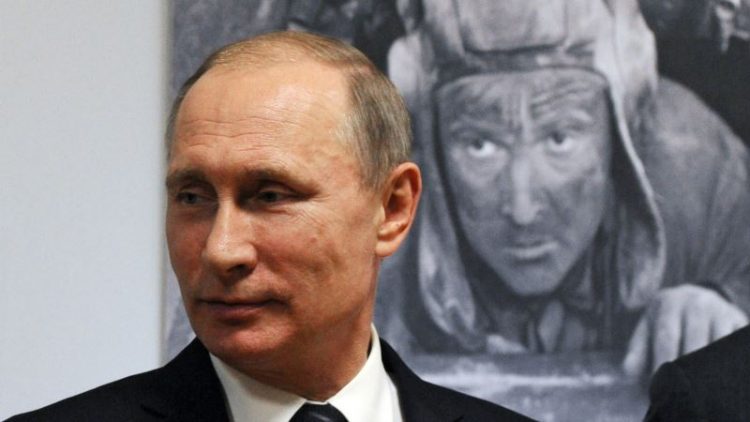 Вражеская истерика: «Ну, когда же нападёт Путин?»