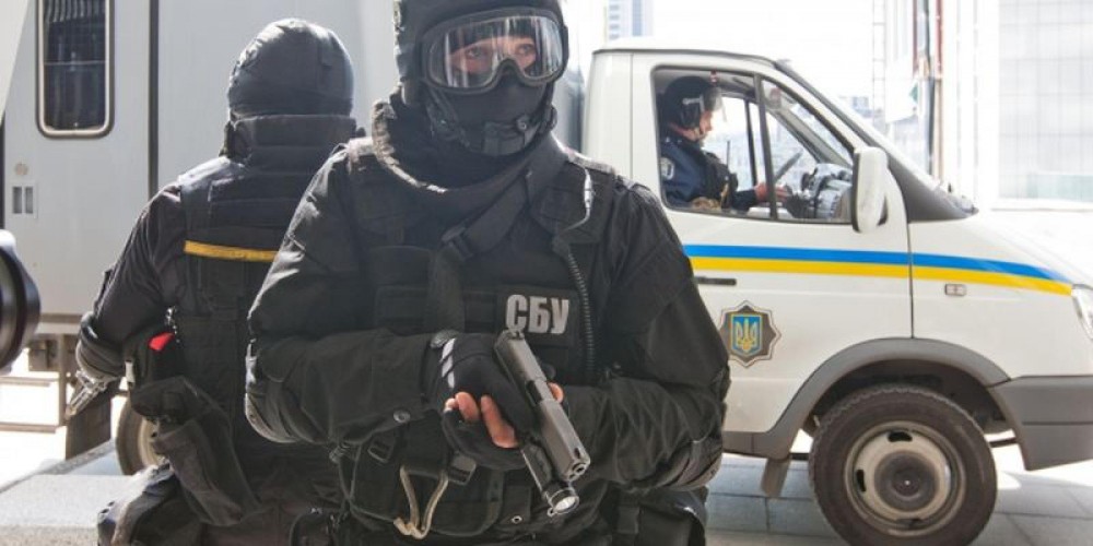 На Украине обезвредили российских шпионов