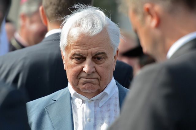 Первый президент Украины Кравчук признал, что Крым – это фактически Россия Первый президент Украины Кравчук признал, что Крым – это фактически Россия