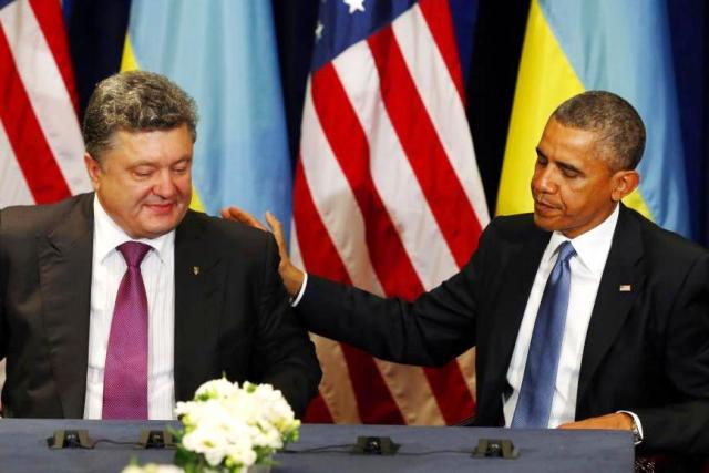 Хромая утка Обама «сольет» Украину, чтобы попасть в учебник истории