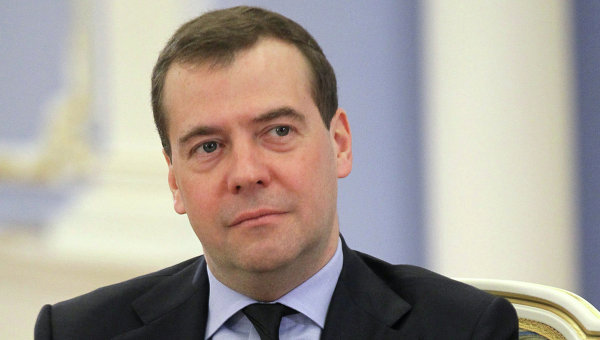 Очередной ляп Медведева в разгар выборной кампании