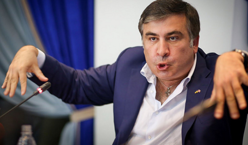 Саакашвили признал, что Киев неспособен провести «Евровидение»