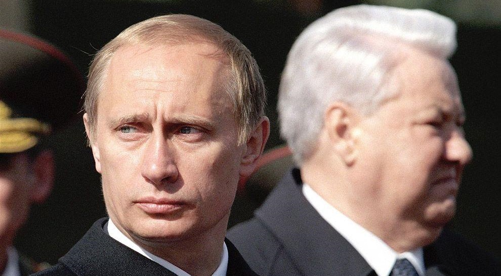 17 лет правления Владимира Путина