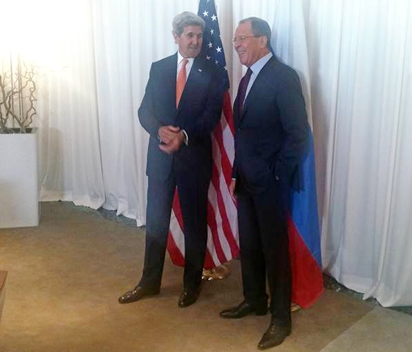 Незаменимая Россия «управляет игрой» в Сирии Незаменимая Россия «управляет игрой» в Сирии