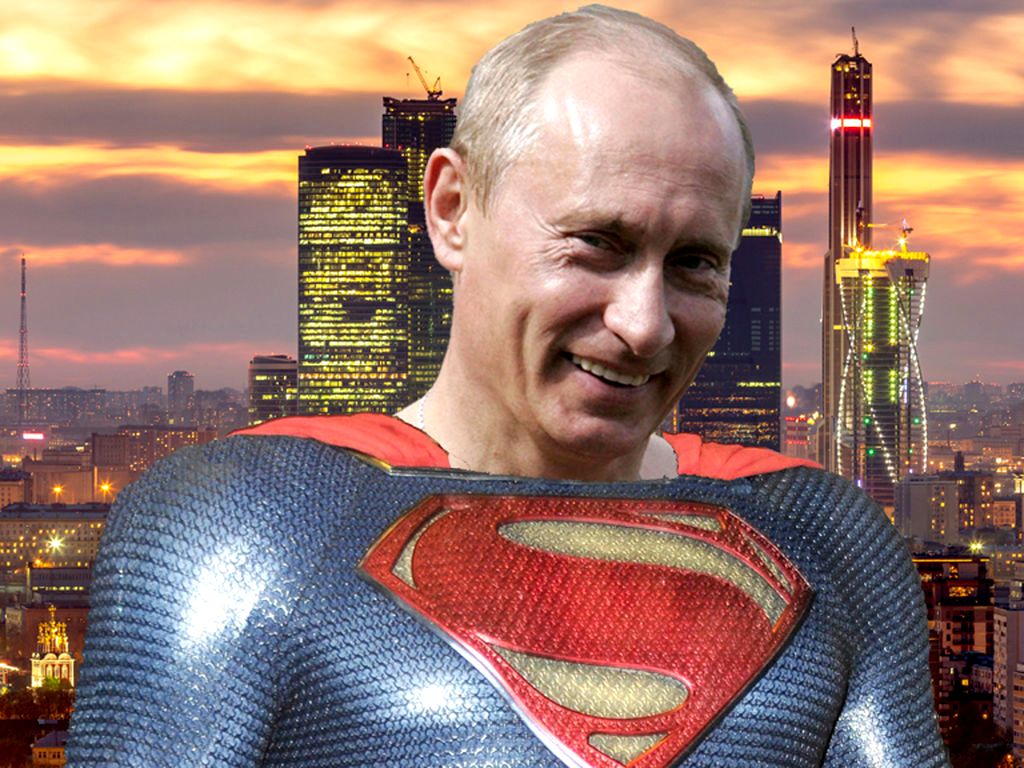 Путин сделал всех