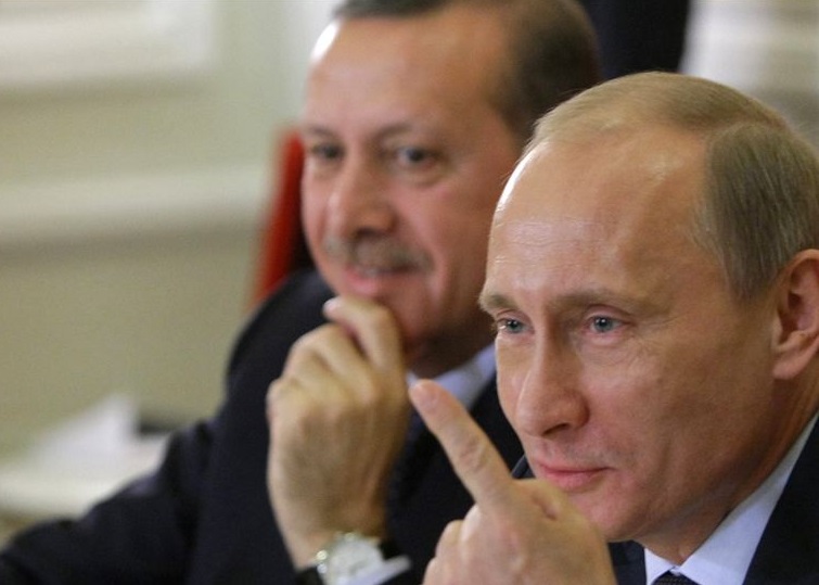 На саммите G-20 Путин и Эрдоган снова встретятся