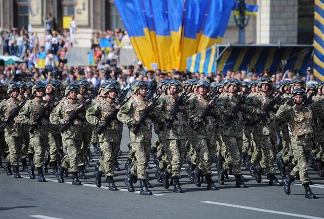 День независимости 2016: Украина, которая исчезла на наших глазах