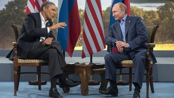 «Полудетская культура» мешает США разговаривать с Россией
