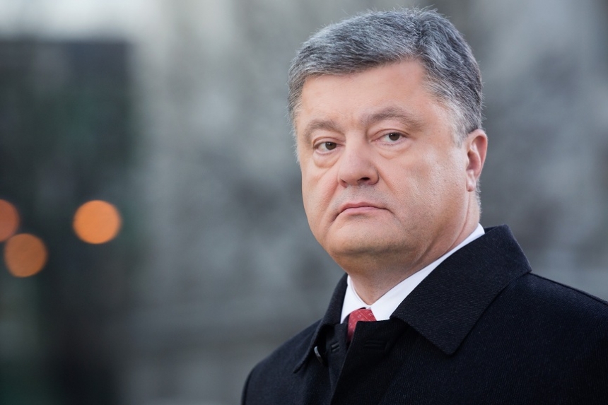 Порошенко заявил о готовности к полномасштабной войне в Донбассе Порошенко заявил о готовности к полномасштабной войне в Донбассе