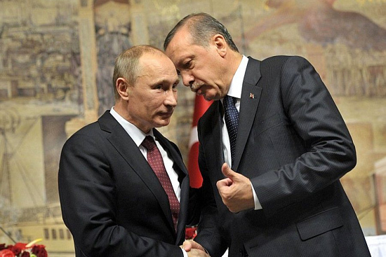 Путин и Эрдоган договорятся о главном…