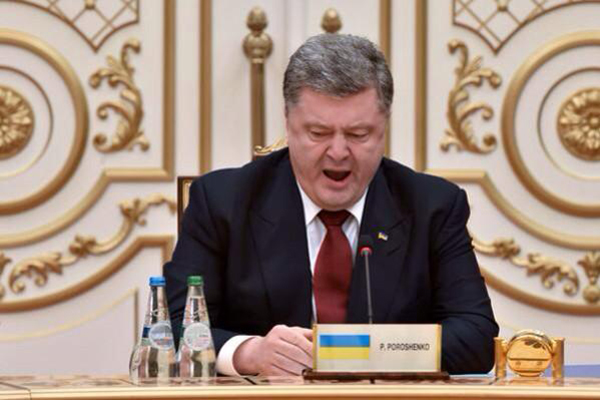Выдохшийся Порошенко «не протащит» изменения по Донбассу