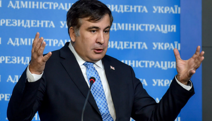 Пьяный Саакашвили проболтался об участии Украины в нападении на Южную Осетию Пьяный Саакашвили проболтался об участии Украины в нападении на Южную Осетию