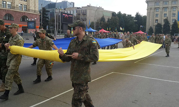 Германия посмеялась над Днем независимости Украины Германия посмеялась над Днем независимости Украины