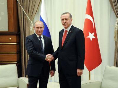 Российско-турецкая дружба или личные интересы?