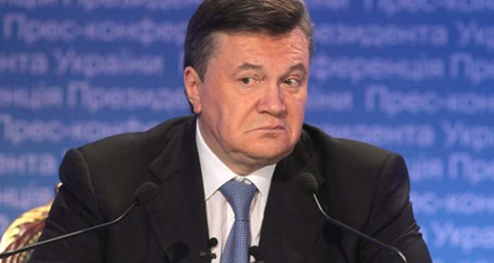 Очная ставка: Киев пытается сделать из Януковича козла отпущения