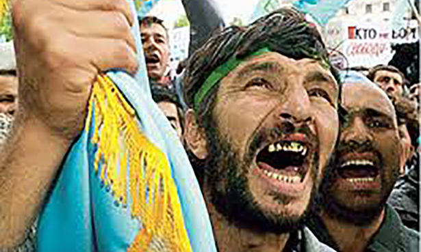 Украинцы отказываются от татарских террористов