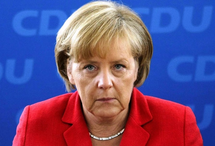 Разведчики подставили Меркель