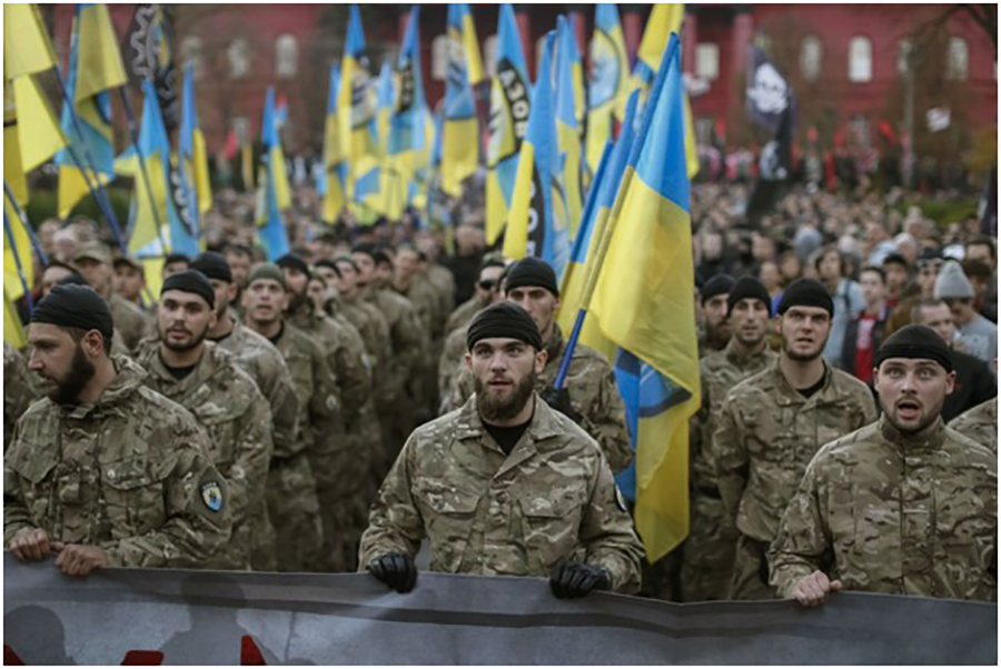 Почему Украине не угрожает ИГИЛ?