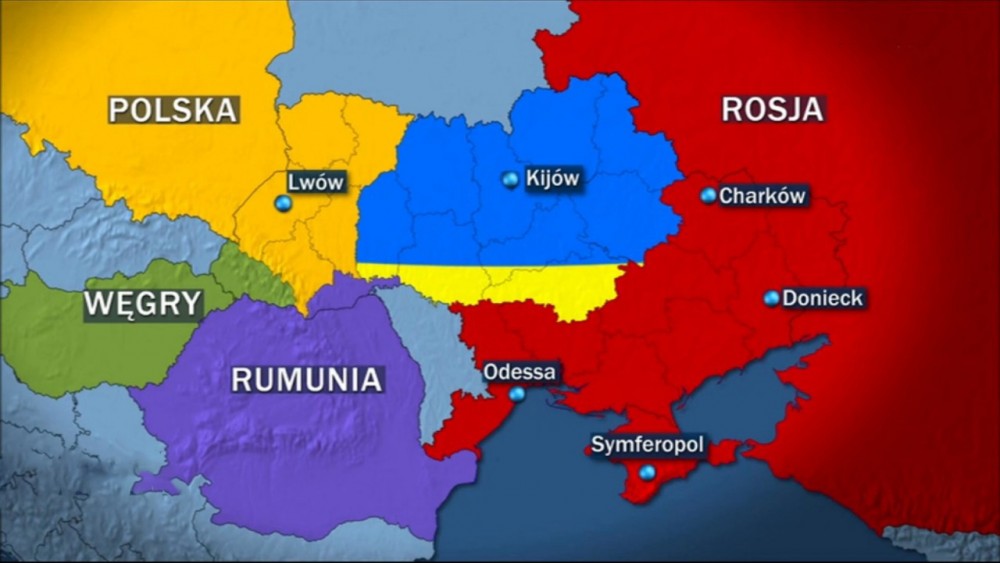 Феодализация — главная угроза территориальной целостности Украины