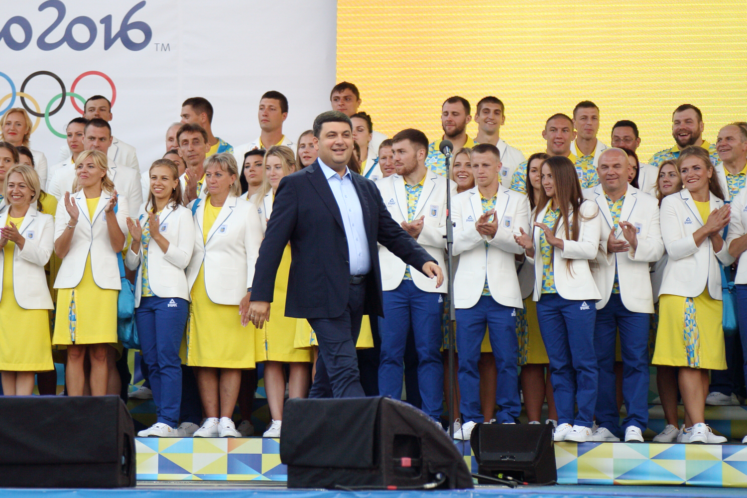 Украинские спортсмены заявили, что в их фиаско виновны чиновники