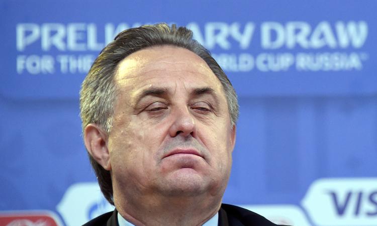 Виталий Мутко: Россия проведет свою Паралимпиаду Виталий Мутко: Россия проведет свою Паралимпиаду