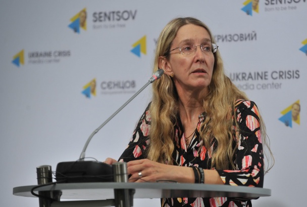 Возвращение исхудавшей «Яресько» Возвращение исхудавшей «Яресько»