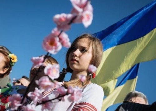 Украинцы отказываются от гражданства