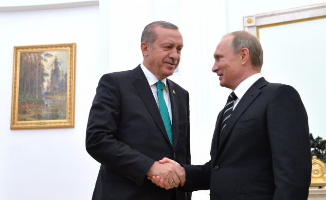 Россия и Турция могут перейти от продвинутого к стратегическому партнерству