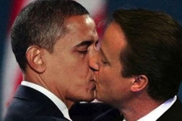 «Сладенький» союз: США и Великобритания возобновили «интимные» отношения