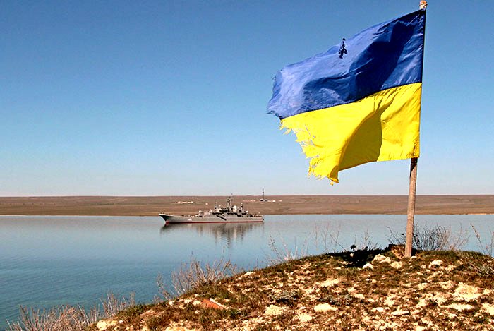 Киев захотел крымской рыбки