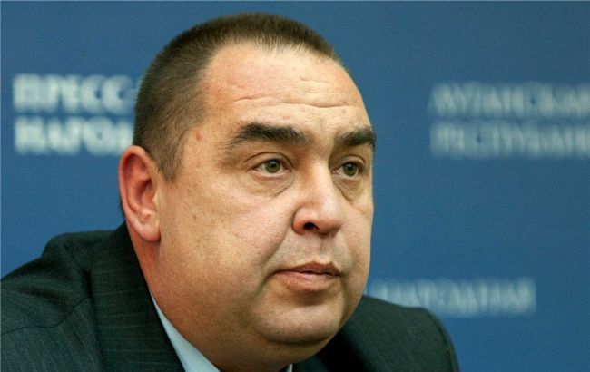 Атака на сайт главы ЛНР: Плотницкий не делал заявлений после покушения