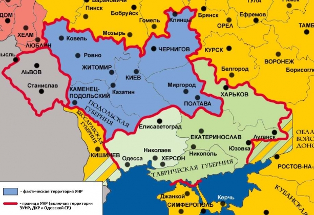 Новый курс властей Украины: Вернуть Львов полякам
