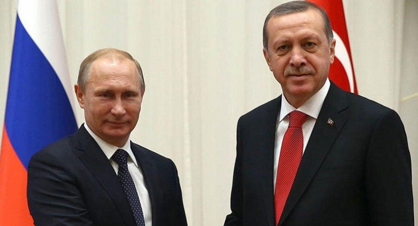 В ЕС признали, Эрдоган объединяется с Путиным для решения сирийского вопроса В ЕС признали, Эрдоган объединяется с Путиным для решения сирийского вопроса