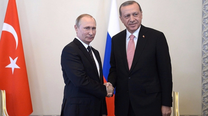 Путин расскажет Эрдогану, как мочить агентуру ИГ в Турции