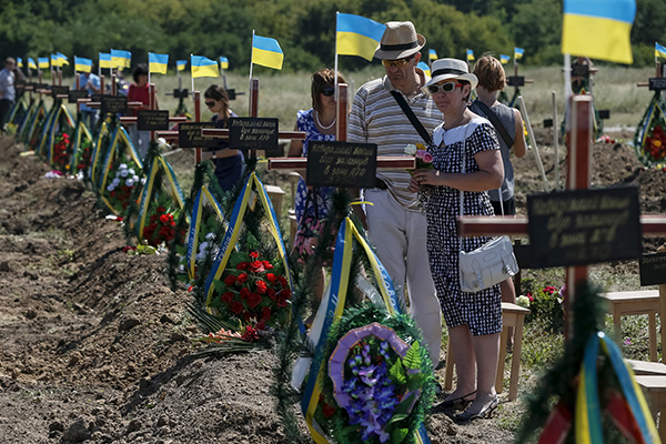 Украине грозит демографическая катастрофа