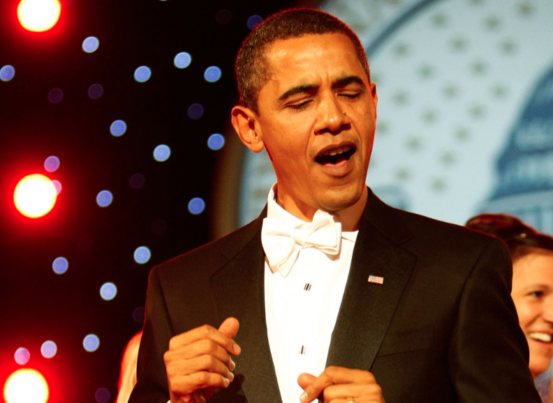 Обаме - 55: танцующий политик у руля загибающегося гегемона