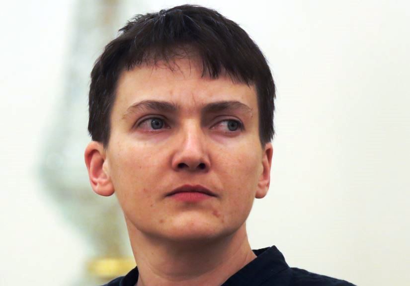 Почему Савченко не ночевала дома, а осталась у Порошенко? Почему Савченко не ночевала дома, а осталась у Порошенко?