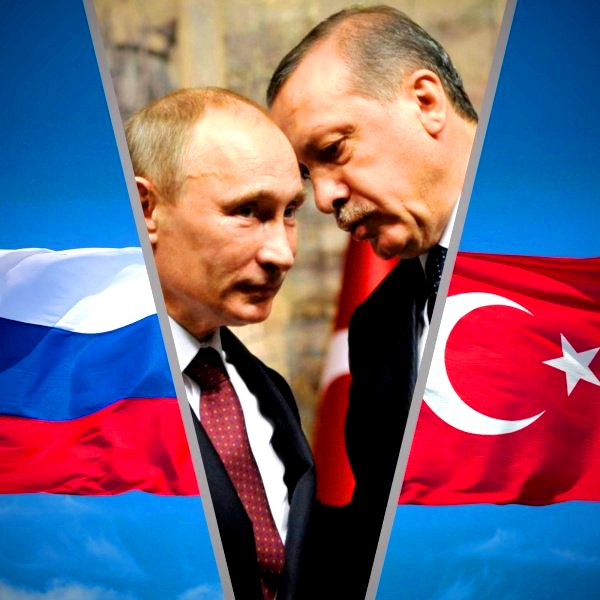Встреча Путина с Эрдоганом и изменения в ближневосточных союзах