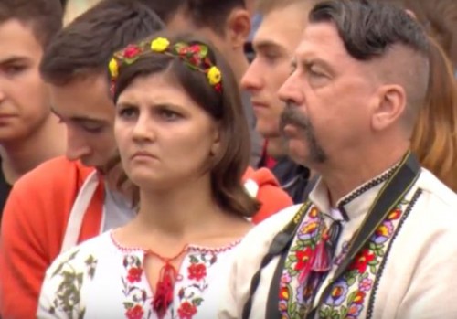 Украина: юбилей национальной трагедии Украина: юбилей национальной трагедии