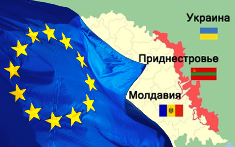 Приднестровье: в тисках между Украиной и Молдовой Приднестровье: в тисках между Украиной и Молдовой