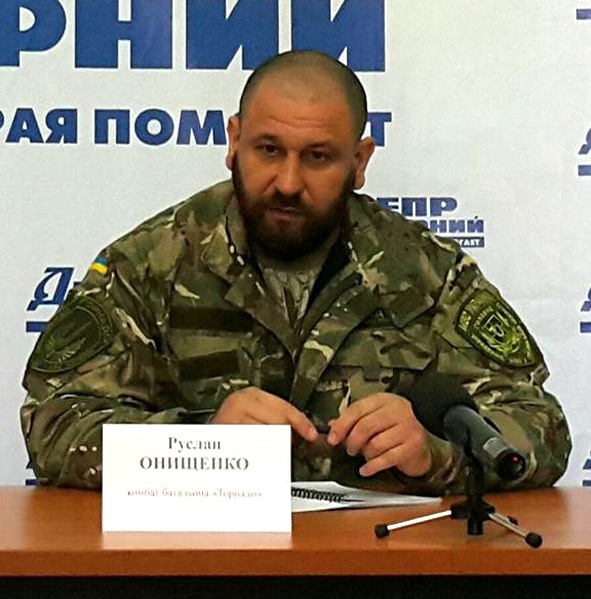 Онищенко рассказал Савченко, зачем стрелял в женщин и детей на Донбассе