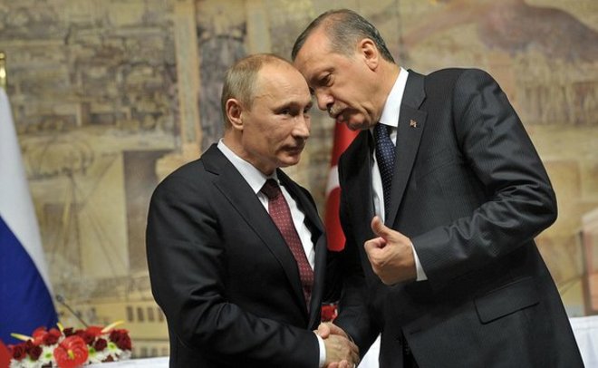 Рука Турции сошлась с рукой Москвы. Да здравствует расчетливый цинизм!