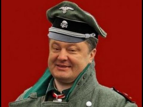 Семенченко назвал Порошенко Гитлером