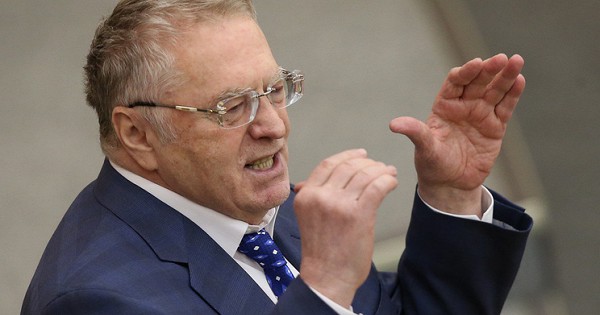 Кому подыграл Жириновский накануне встречи Путина с Эрдоганом? Кому подыграл Жириновский накануне встречи Путина с Эрдоганом?