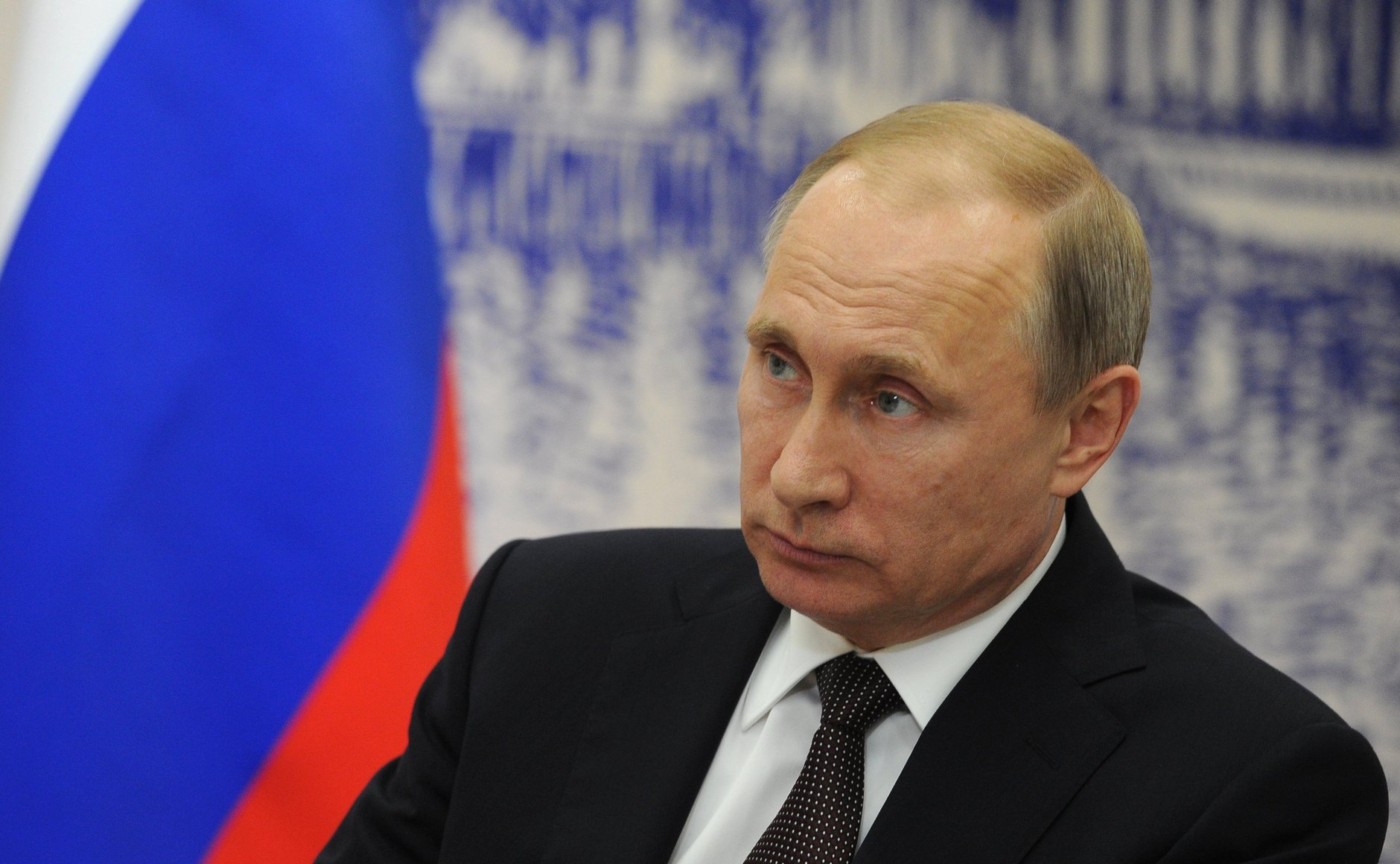 Путин предложил обмен информацией о террористах