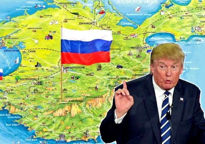 Трамп заходит с «русской карты»