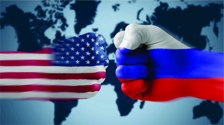 Противостояние США и России станет законом
