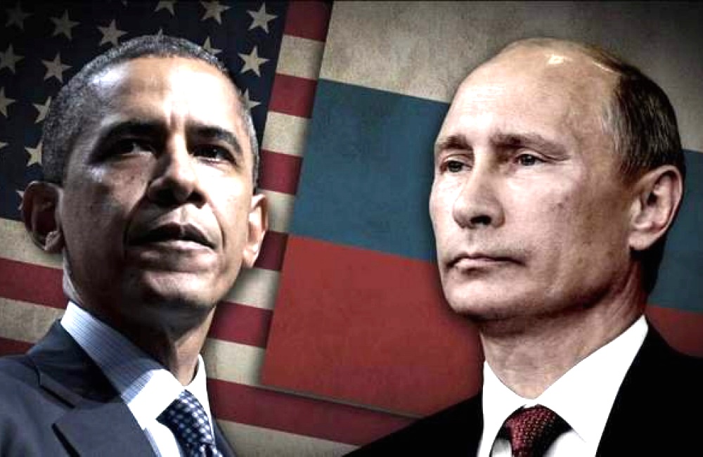 Ключи от Сирии у Путина, Обама - не у дел